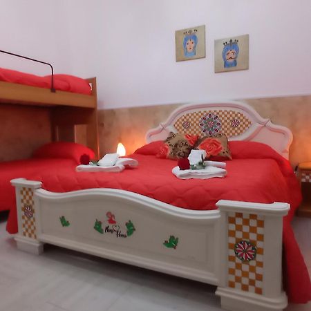 Mary Home - Casa Vacanza Taormine Chambre photo