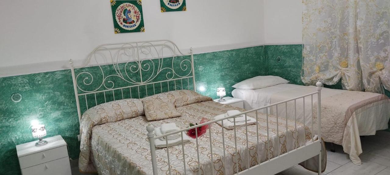 Mary Home - Casa Vacanza Taormine Extérieur photo