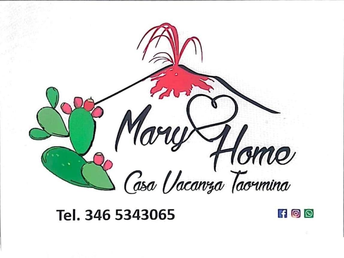 Mary Home - Casa Vacanza Taormine Extérieur photo
