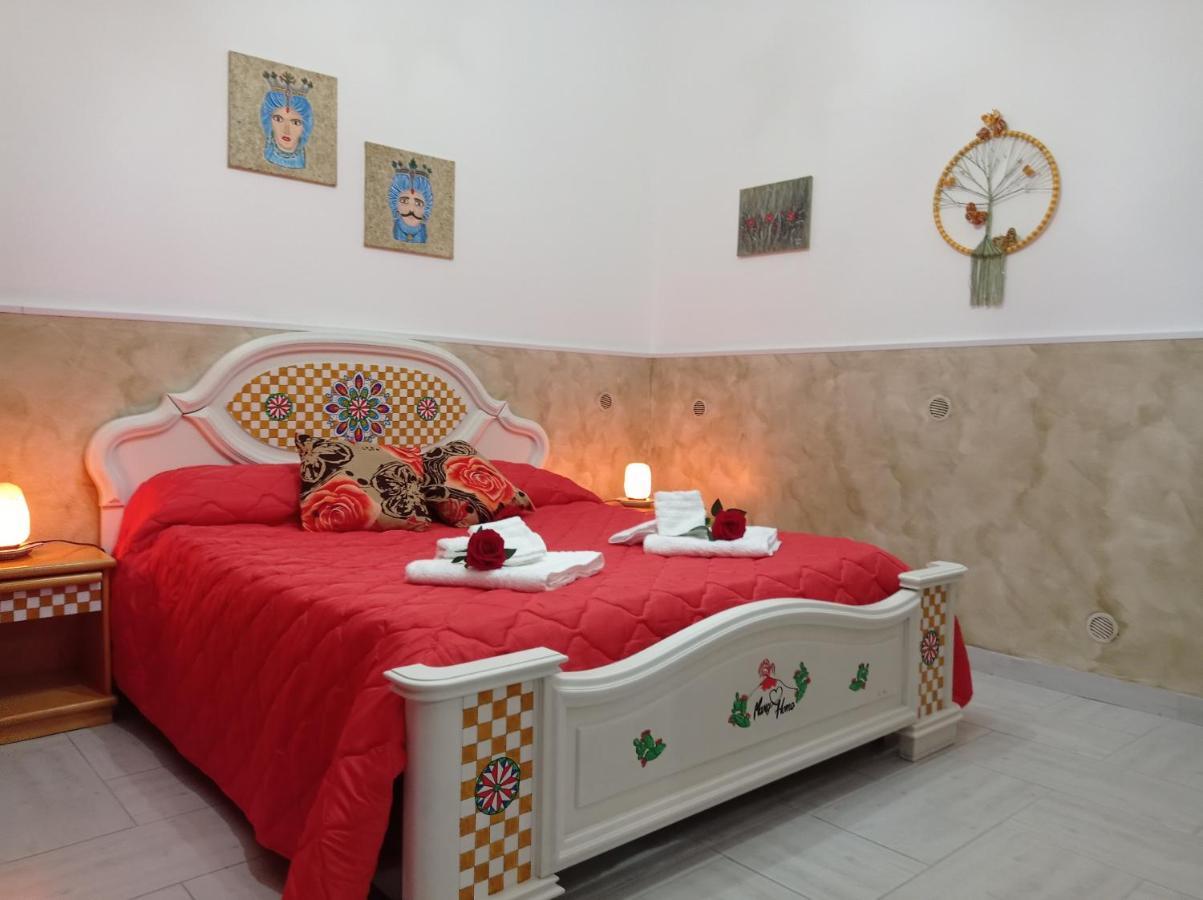 Mary Home - Casa Vacanza Taormine Chambre photo