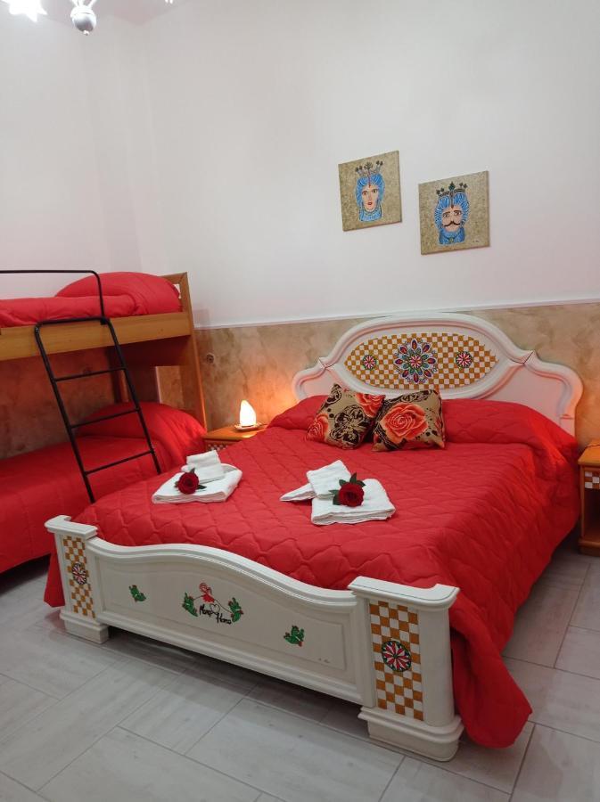 Mary Home - Casa Vacanza Taormine Extérieur photo