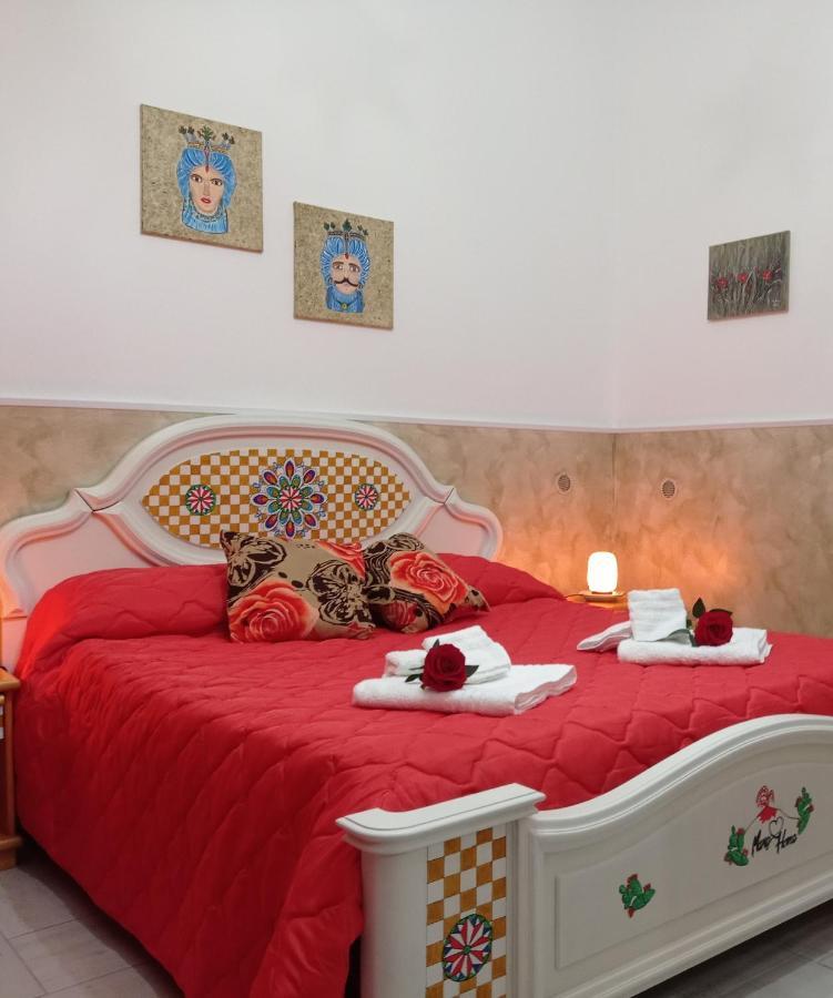 Mary Home - Casa Vacanza Taormine Extérieur photo