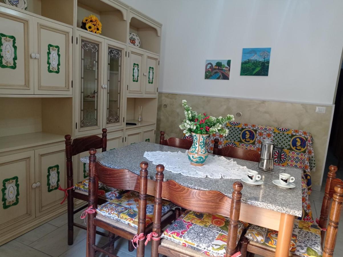 Mary Home - Casa Vacanza Taormine Extérieur photo