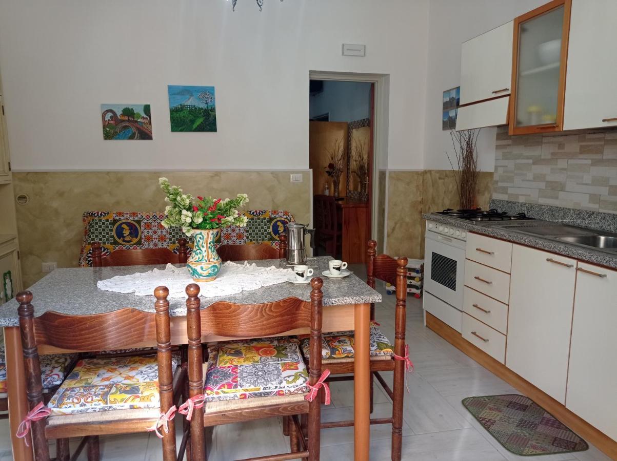 Mary Home - Casa Vacanza Taormine Extérieur photo