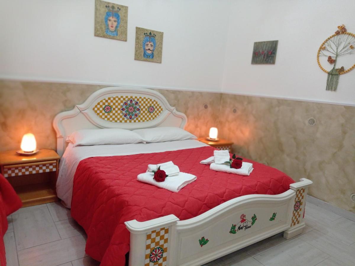 Mary Home - Casa Vacanza Taormine Chambre photo
