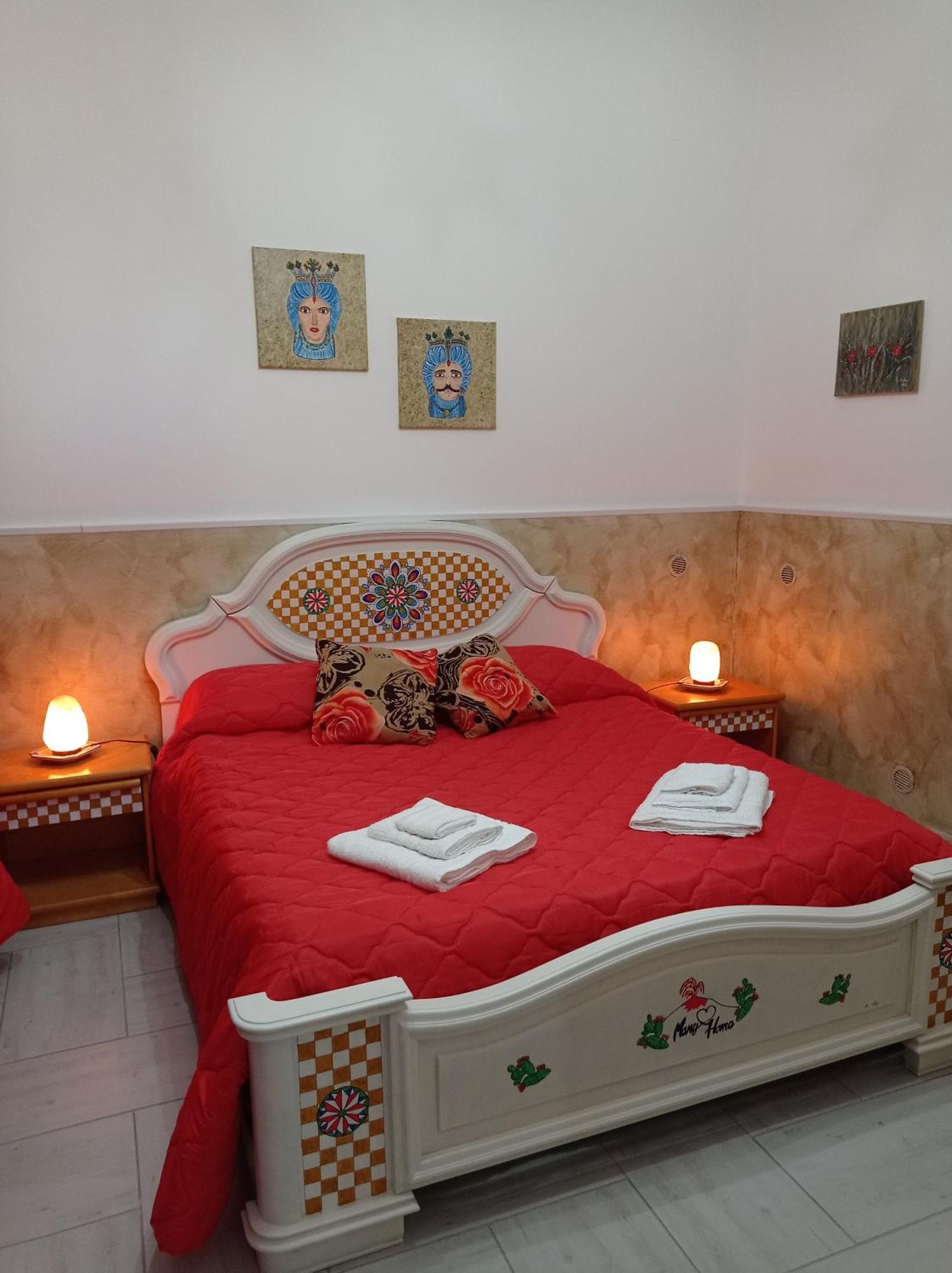 Mary Home - Casa Vacanza Taormine Chambre photo