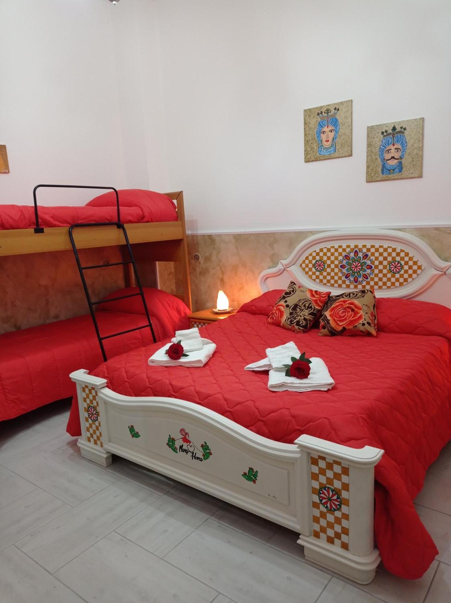 Mary Home - Casa Vacanza Taormine Chambre photo