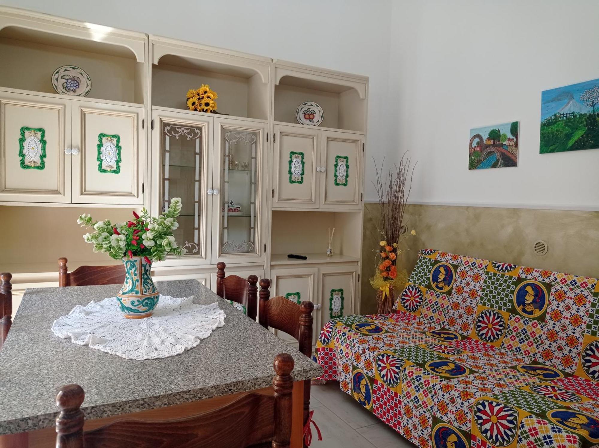 Mary Home - Casa Vacanza Taormine Chambre photo