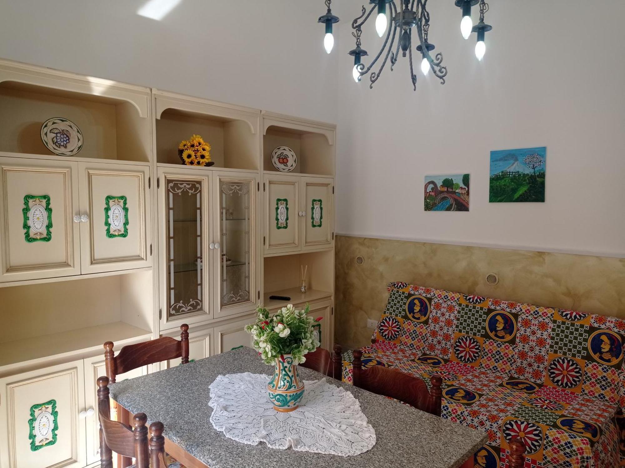 Mary Home - Casa Vacanza Taormine Chambre photo