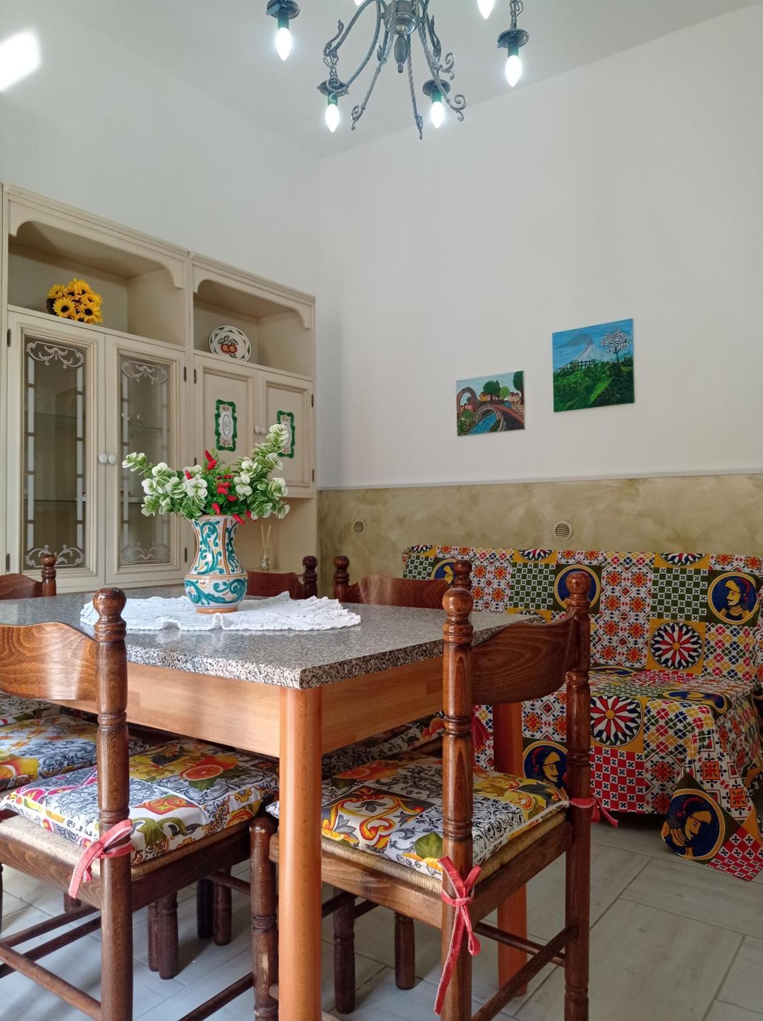 Mary Home - Casa Vacanza Taormine Chambre photo