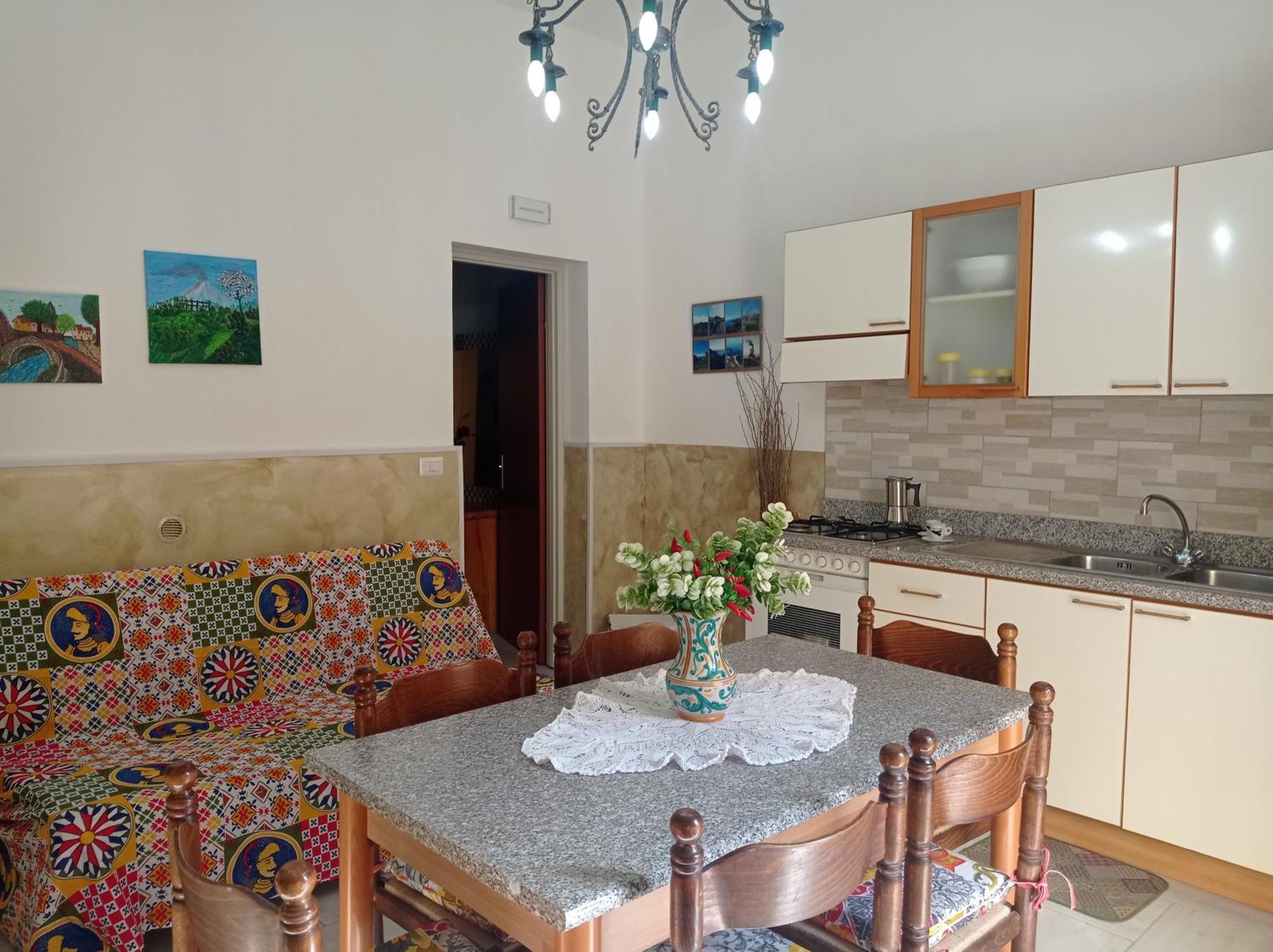 Mary Home - Casa Vacanza Taormine Chambre photo